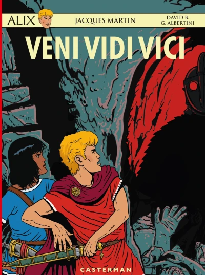 Cover of Veni Vidi Vici