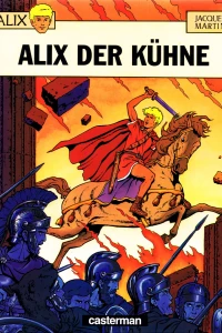 Alix der Kühne