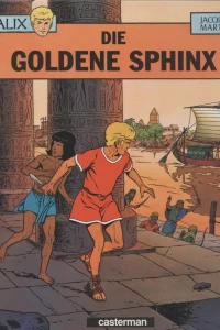 Die Goldene Sphinx