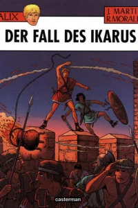 Der Fall des Ikarus