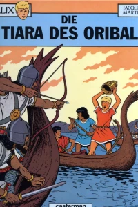 Die Tiara des Oribal