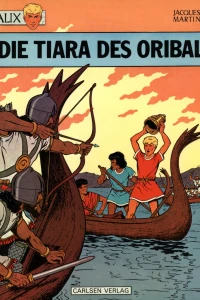 Die Tiara des Oribal