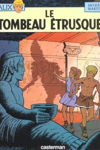Le Tombeau Etrusque