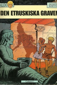 Den etruskiska graven