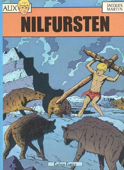 Cover of Nilfursten