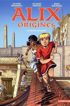 La reine en péril