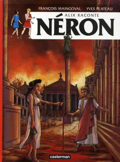 Cover of Néron