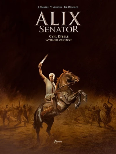 Cover of Cykl Kybele