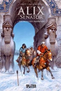 Der Sklave von Khorsabad