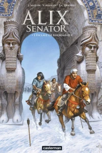 L'Esclave de Khorsabad