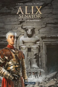 L'Antre du Minotaure