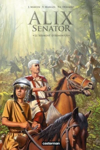 Le serment d'Arminius