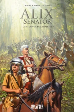 Der Schwur des Arminius