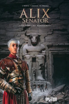 Die Höhle des Minotaurus