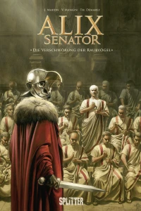 Die Verschwörung der Raubvögel