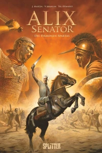 Die Dämonen von Sparta