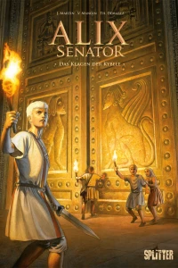 Das Klagen der Kybele