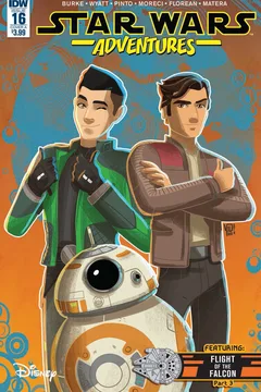 All Aces Battle Royale; Flight of the Falcon Part 3: Home Again