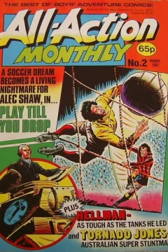 Issue #2