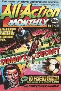 Issue #3
