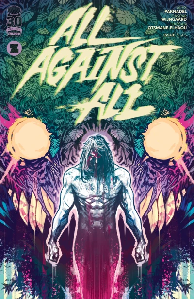 Cover of Issue #1
