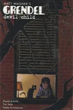 [All Alone, with Grendel Cat]