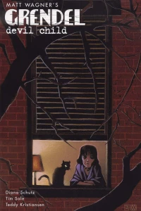 [All Alone, with Grendel Cat]