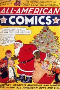 Red White & Blue: "Lightning Over New York"