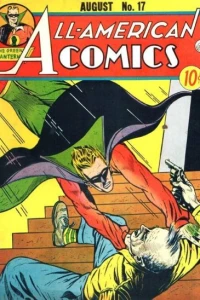 "The Sign of the Green Lantern"