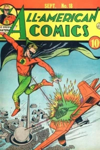 Green Lantern: "At the World's Fair"