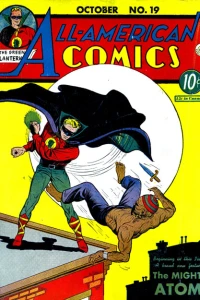 Green Lantern: "The Insurance Racket"