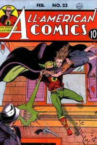 Green Lantern: "The Sins of the Father"