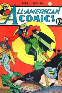 Green Lantern: "The Slave Racket"