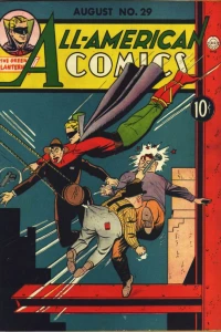 Green Lantern: "The Patent Medicine Racket"