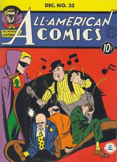 Cover of The American Way