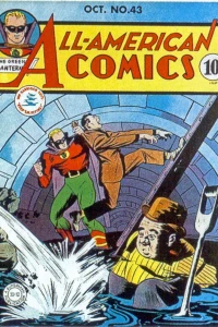 Green Lantern, Our New Police Chief