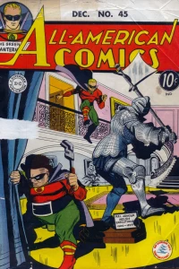 Green Lantern: "The Headstrong Heiress"