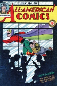 The Story of the Man Who Couldn't Tell the Truth!!