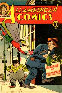 Beware of Pickpockets