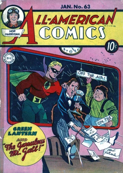 Cover of The Garrulous Mr. Gabb