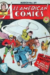 A Bag of Assorted Nuts