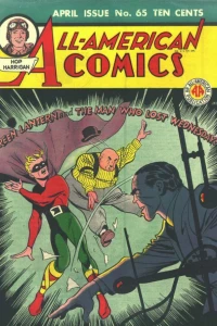 The Man Who Lost Wednesday