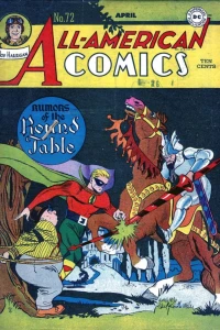 Rumors of the Round Table