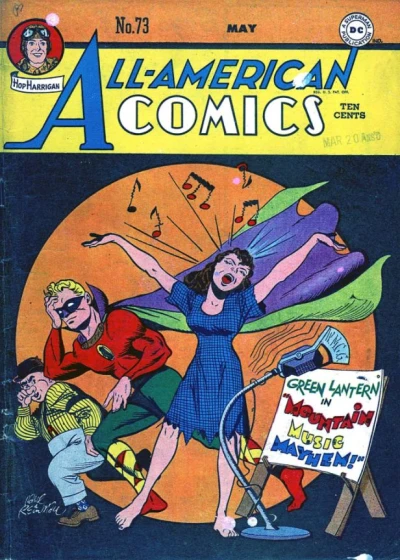 Cover of Mountain Music Mayhem!