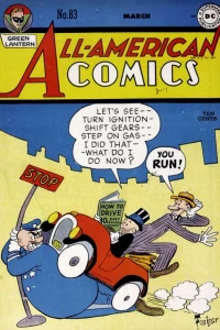 "Mutt & Jeff"
