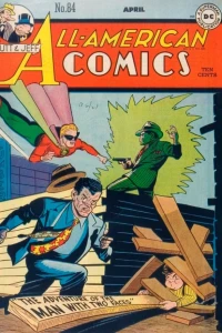 The Adventure of the Man With two Faces