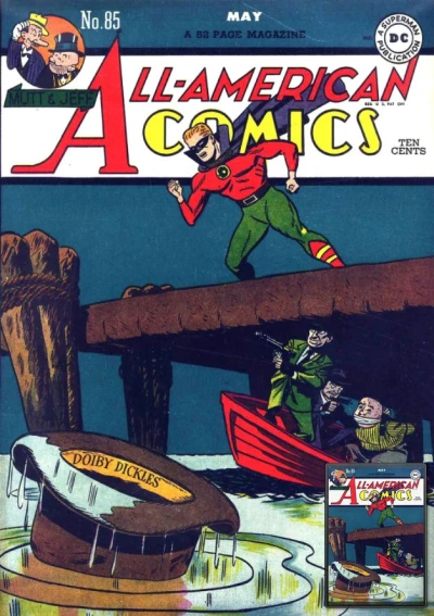 Cover of The Rise and Fall of 'Crusher' Crock