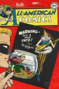 Green Lantern: "The Harlequin"