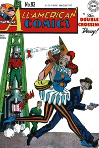 The Double Crossing Decoy