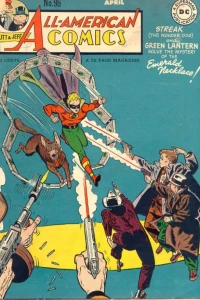 They Mystery of the Emerald Necklace